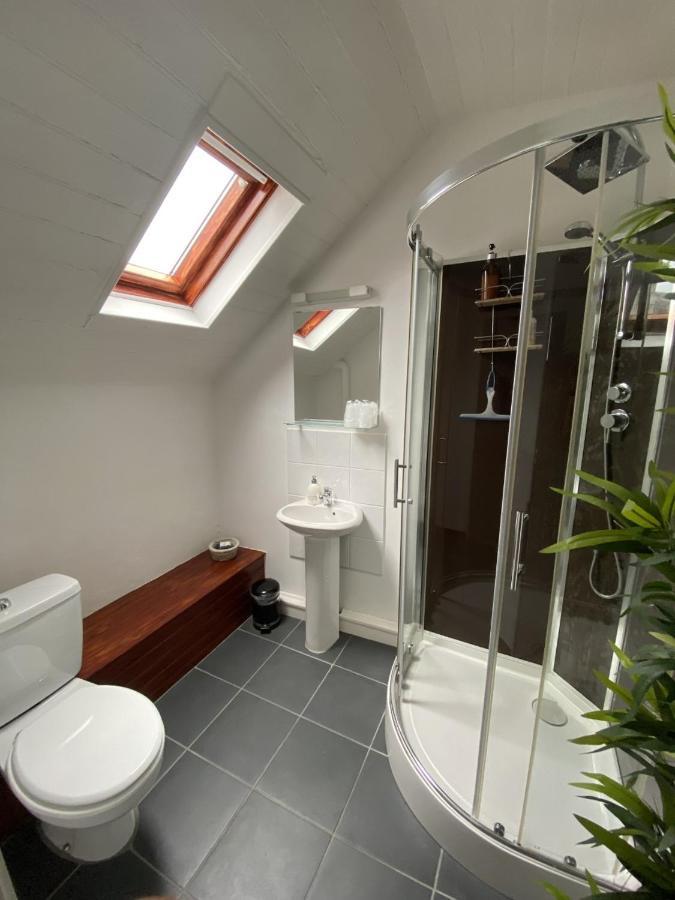 Huelgoat Chambres D'Hotes Exterior photo