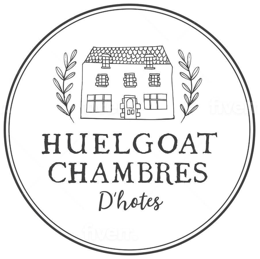 Huelgoat Chambres D'Hotes Exterior photo