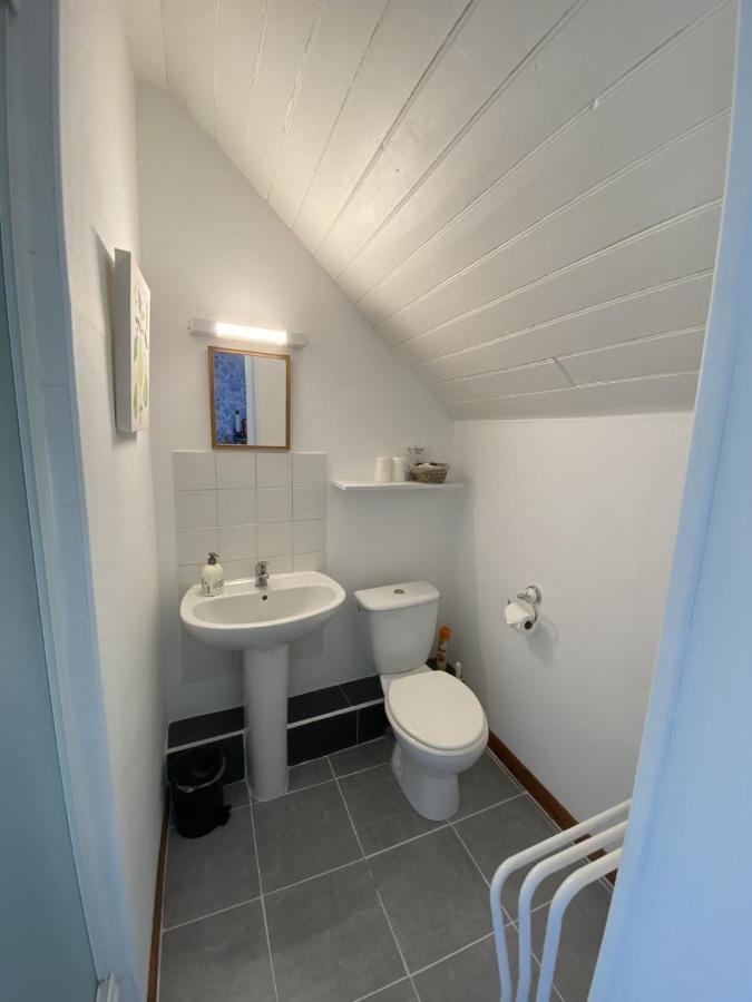 Huelgoat Chambres D'Hotes Exterior photo